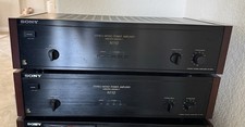Sony TA-N110 Stereo/Mono Power Amplifiers