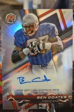2023 Topps Composite - Resurgence Signatures Ben Coates #RA-BC (AU)