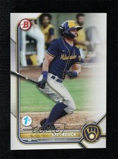 2022 Bowman 1st Edition Sal Frelick #BPPF-149 0q1p