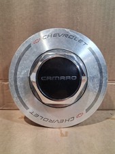 1993-1996 CHEVROLET CAMARO OEM 16" ALLOY WHEEL SNAP ON CENTER CAP 9592229