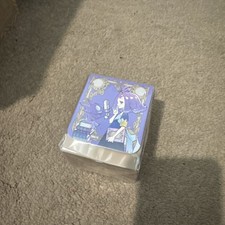 Pokemon Cards Acerola Deck Box Pokemon Center Exclusive Mega Symphonia Japanese