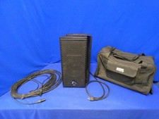 Meyer Sound UP Junior Powered Loudspeaker w/PowerCon Power Cord, Mount, Case