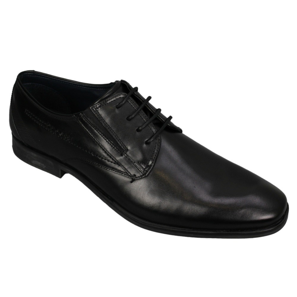 Bugatti Men Shoes Lace-up Black 311 19608 1000 1000