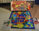 Vintage 1986 Mouse Trap Family Board Game Milton Bradley -100% Complete