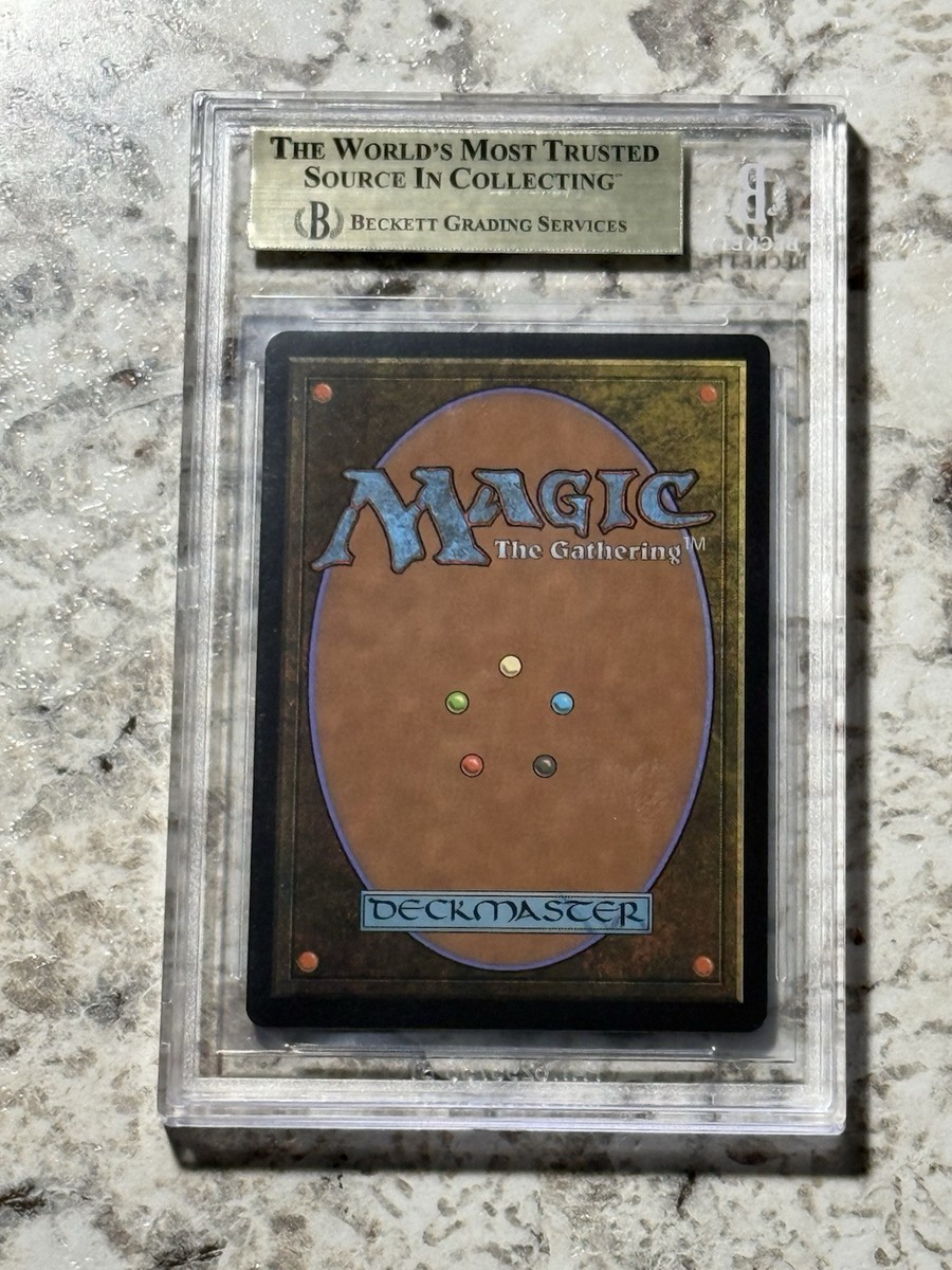 Doubling Season Japanese SHOWCASE #428 BGS 9.5 GEM MINT (MTG
