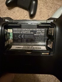 Microsoft Xbox One Wireless Controller Lot