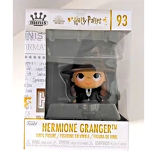 Funko Minis - Harry Potter Series - Hermione Granger # 93 - Vinyl Figure