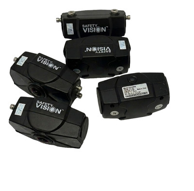 Lot of 5 Safety Vision AHD-WV 1080p Wide View Interior Camera w/ Mic 148 deg FOV