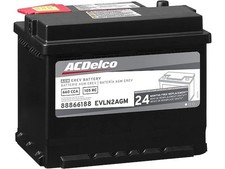 For 2023 Genesis Electrified Gv70 Battery Ac Delco 76435dxpn