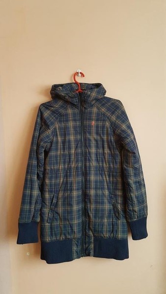 Women Peak Performance Jacket Khaki 34 / XS / 42