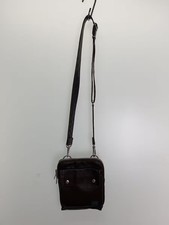 PORTER Shoulder Bag BRW Plain
