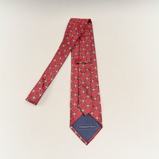 Las mejores ofertas en Lazos de tejido ROJO sin marca para hombres