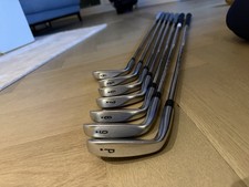 Callaway APEX Pro Iron Set Right Handed 4-PW