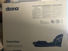 Doona Latch Car Seat Base Compatible with Doona Car Seat Stroller