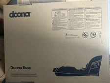 Doona Latch Car Seat Base Compatible with Doona Car Seat Stroller