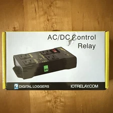 Digital Loggers AC/DC Control Relay