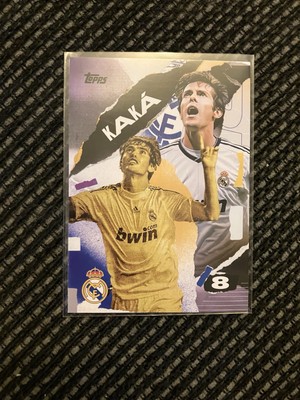 Real Madrid Team Set 2025 - Kaka First Goal