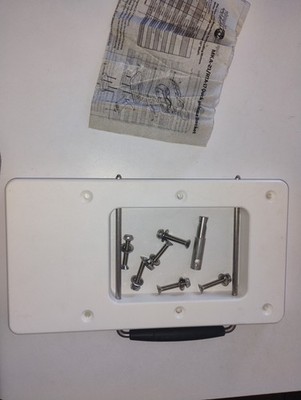 Mka-21 Rta-17 Quick Release Bracket Parts