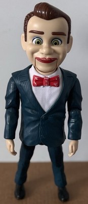 Disney Toy Story 4 Goosebumps Slappy BENSON 13'' Ventriloquist Dummy Doll Figure