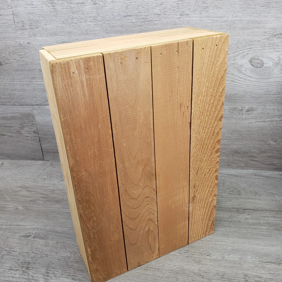 Carp River Trading Co Rod Lawrence Artist-Signed Wood Blue Jay Box RARE - Image 4 of 4