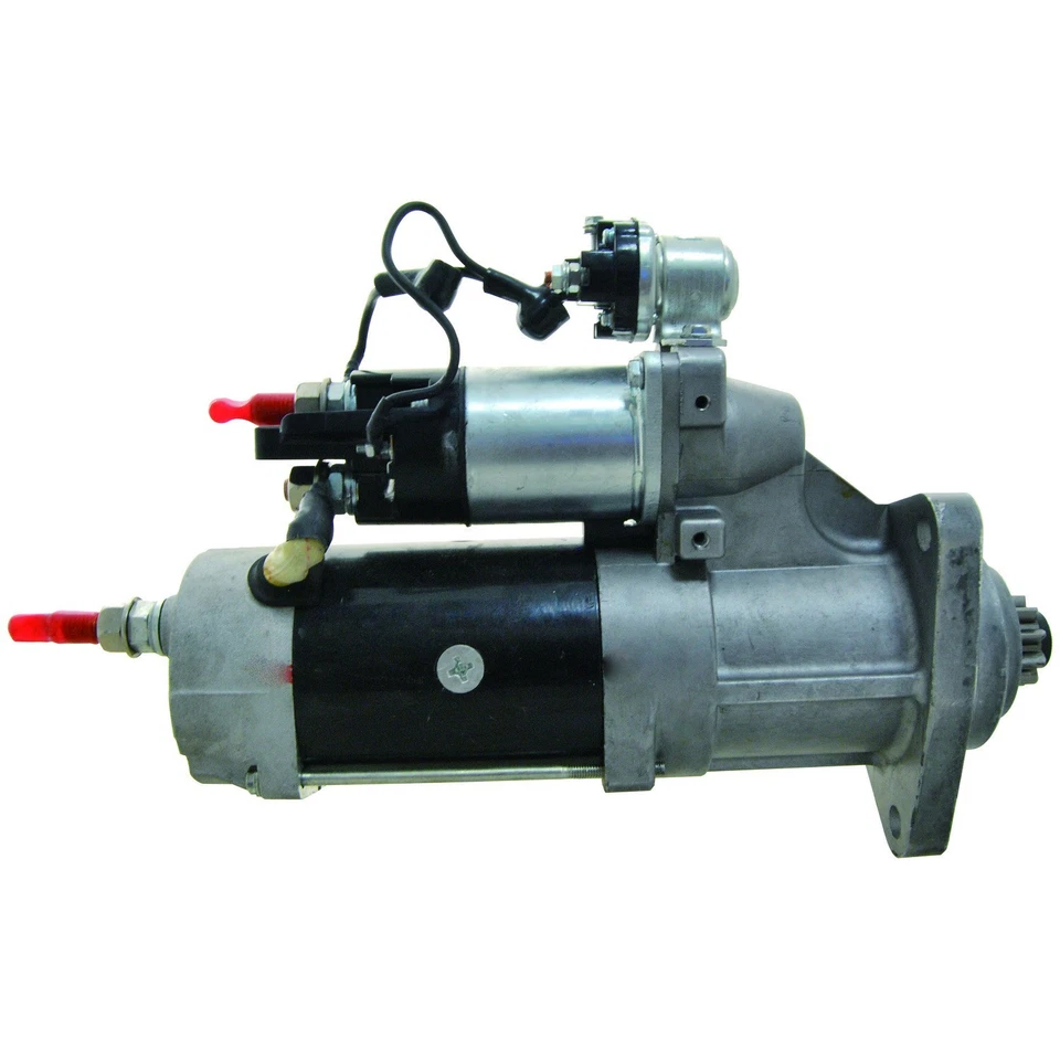 Starter Fits IC Corporation, 1000 SC, 2003-2004, International, 8200007, 6834 Foto 3 de 4