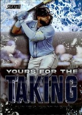 2025 Stadium Club #YK-15 Junior Caminero Yours for the Taking