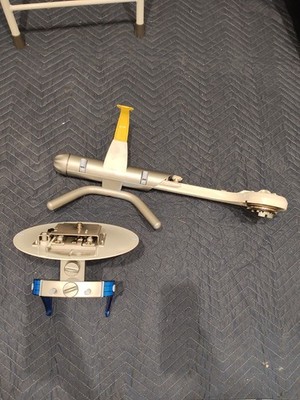 Sirona Galileos Comfort Plus Patient Positioning Assembly