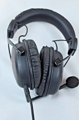 HyperX (4P4F2AA) Cloud Core Wired Gaming Headset - Black