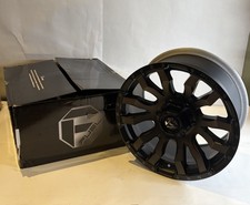 Fuel D674 Offroad Wheel Blitz Matte Black Machined 18x9 20mm Offset D67418908457