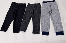 Lot Of 3 Boy Pants Size 3/4T