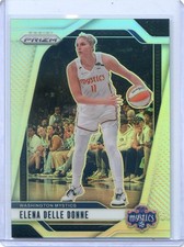 2024 Panini Prizm WNBA ELENA DELLE DONNE #7 SILVER PRIZM MYSTICS