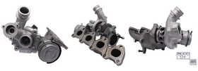 Turbolader Abgasturbolader für AUDI SEAT SKODA VW A1 Sportback A3 Cabriolet