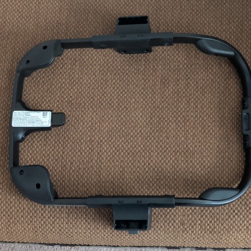 UPPAbaby Vista Car Seat Adapter Black Model 0272 for Infant Stroller
