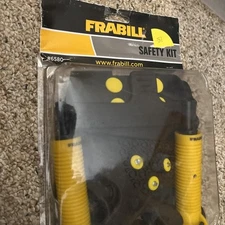 Frabill Safety Kit Bin GG