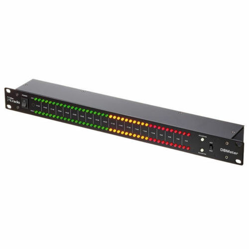 DB100 DB Meter Display VU Meter Home Stage Amplifier Volume Level Monitor - Picture 3 of 5