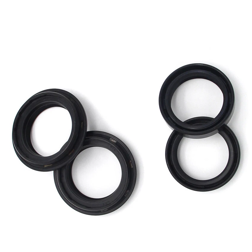 Juego de juntas de horquilla y limpiaparabrisas para Honda VF750S V45 SABRE VT500C SHADOW XR500R XR250R Foto 3 de 4