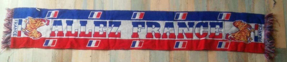 Kit Supporter France Allez les Bleus 4 accessoires : Main Géante en