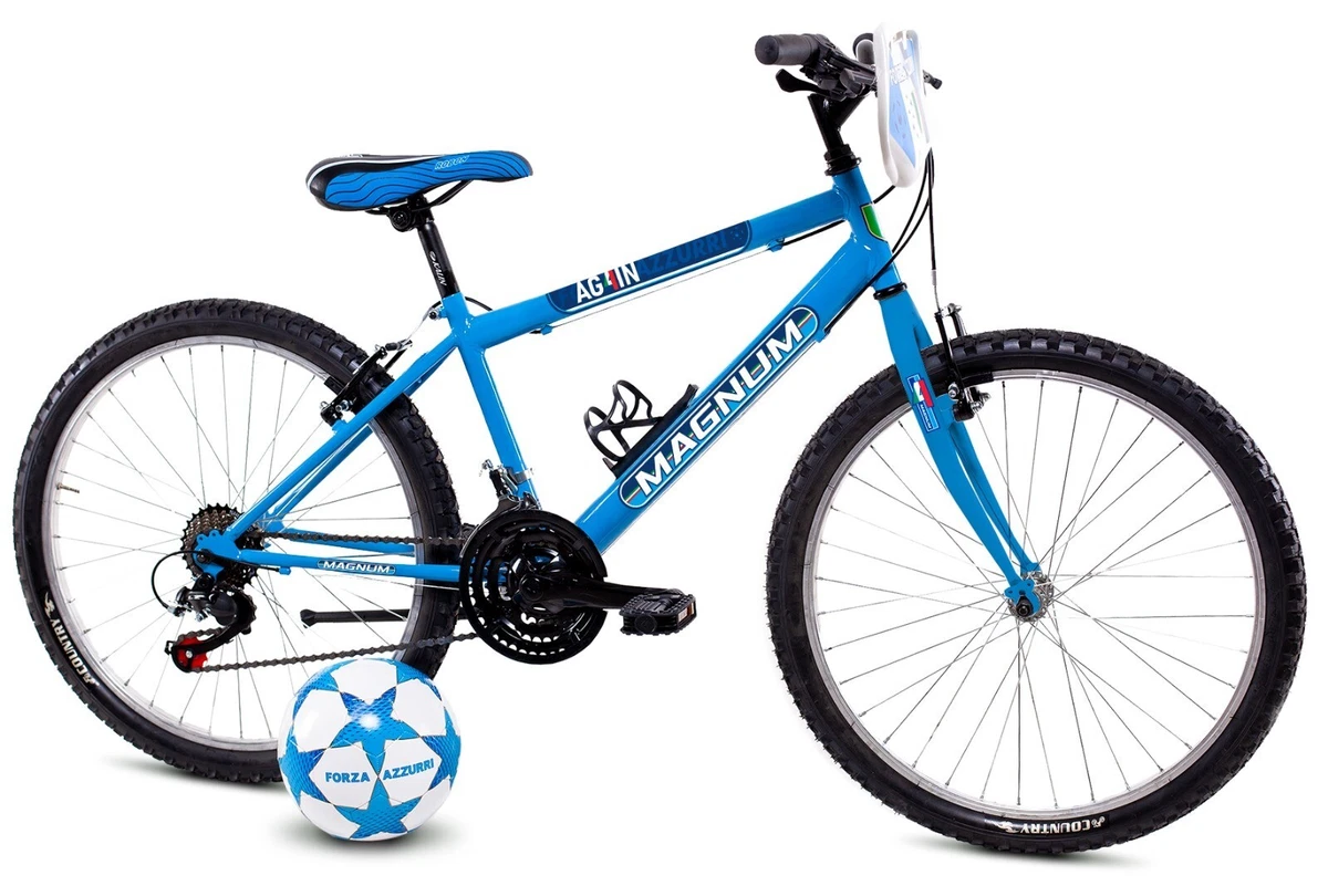 Biciclette Mountain Bike Gialli In Acciaio | Acquisti Online Su - Foto 10