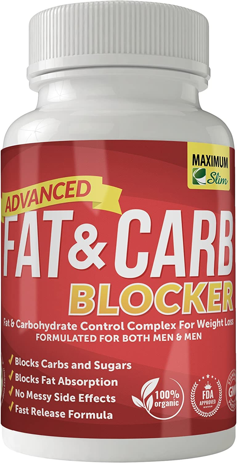 Fat & Carb Blocker Pure Kidney Bean Extract for Weight Loss Appetite