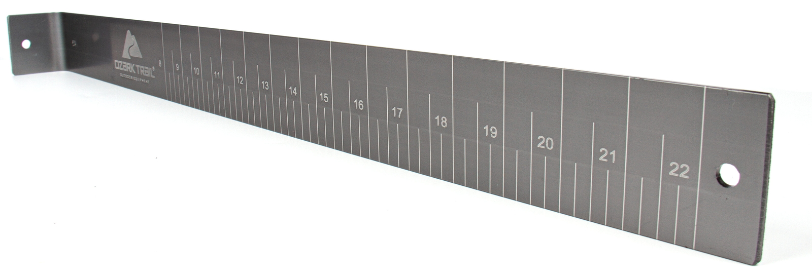 Aluminum Fish Measuring Board