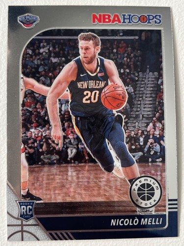 2019-20 Hoops Premium ROOKIE & Tribute Pick From List !!! - Picture 41 of 66