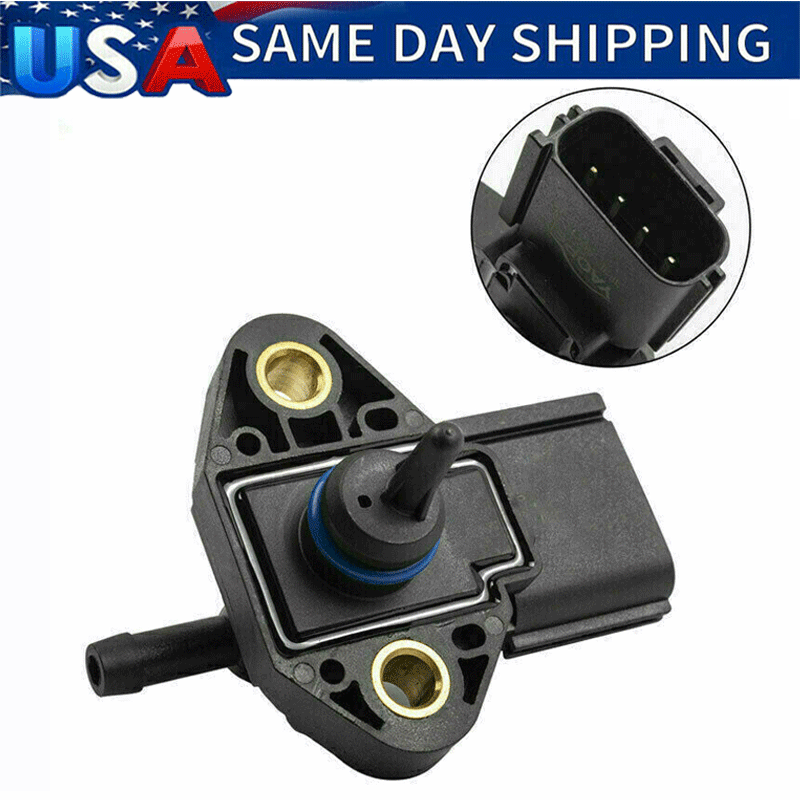 Fuel Injection Pressure Sensor for Ford, Lincoln, Mercury FPS5