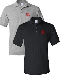 toyota polo shirt