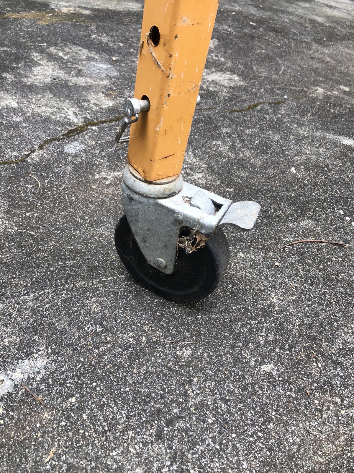 used scaffolding eBay