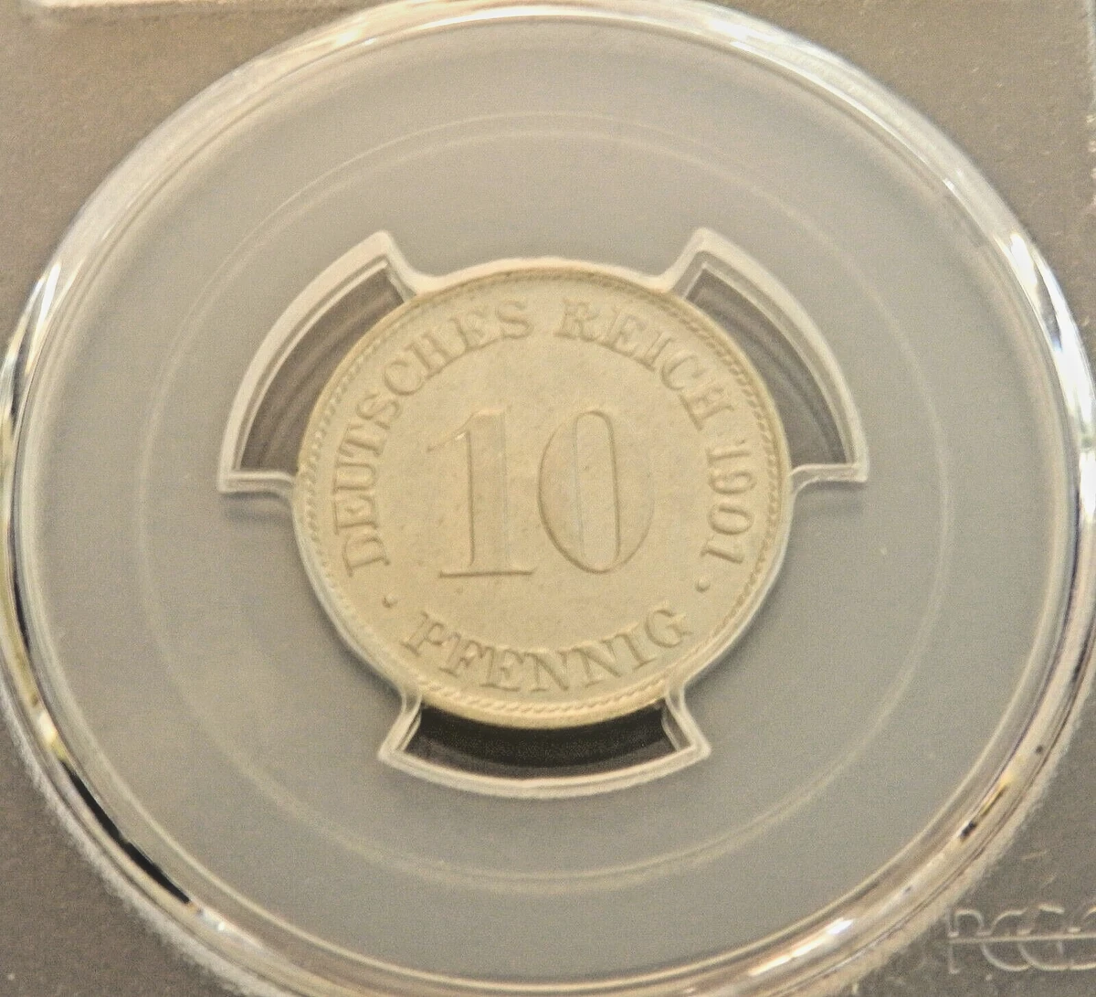 MS 64 Graded 1901 Year German Coins for sale | eBay