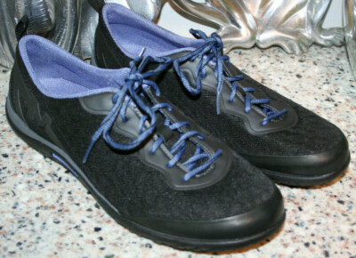 MERRELL SELECT GRIPE BLACK PREFORMANCE FOOTWEAR 9.5/40.5 WALKING SHOES SNEAKERS