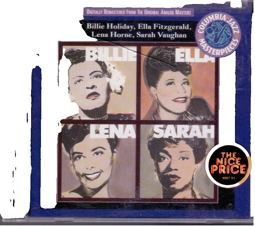 CD de Música de Vacaciones de ella