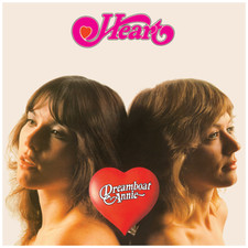 Heart Dreamboat Annie 1976 CD 1998 Capitol Records NEW