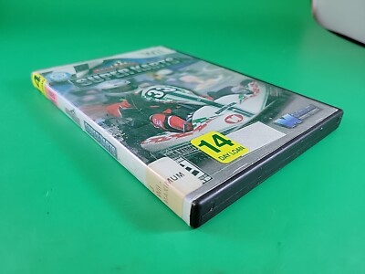 Maximum Racing Super Karts Nintendo Wii Video Game Complete w/ Manual Tested
