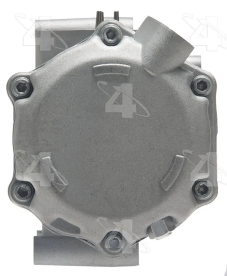 Compresor de aire acondicionado - Compresor nuevo 4 estaciones 98360 para Toyota Prius 04-09 Foto 3 de 4